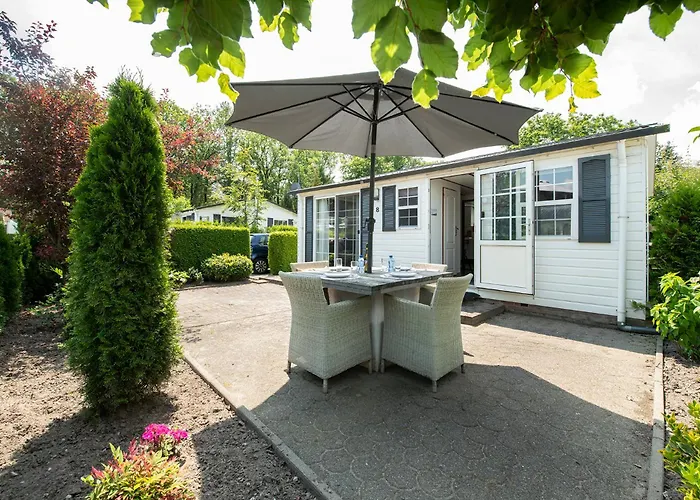 Prachtig chalet gelegen in het bosrijke Oisterwijk
